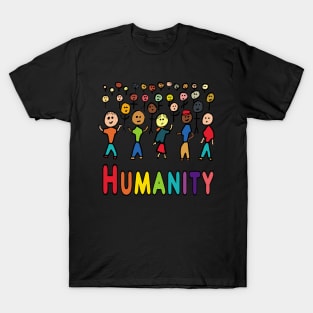 Humanity T-Shirt